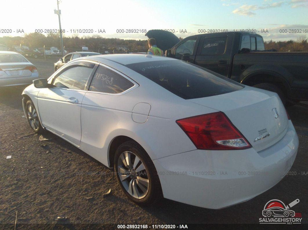 1HGCS1B84CA023698 2012 HONDA ACCORD CPE photo no. 3