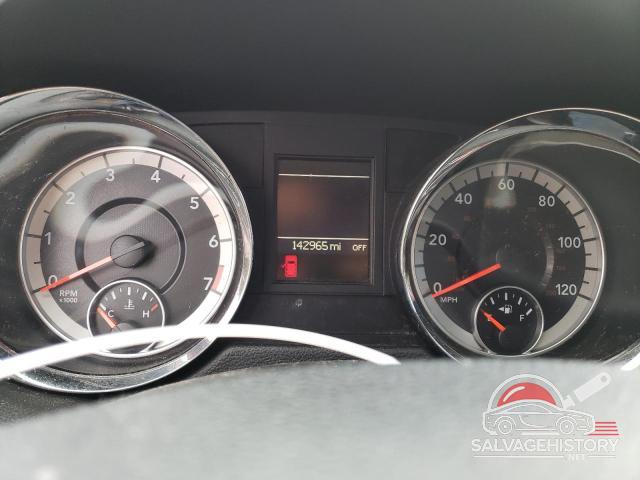 2C4RDGEG7ER472915 2014 DODGE CARAVAN photo no. 9