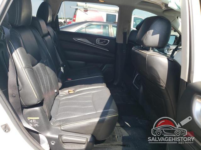 5N1DL0MNXHC558510 2017 INFINITI QX60 photo no. 11