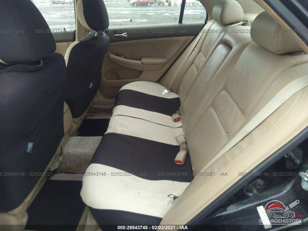 1HGCM56794A055308 2004 HONDA ACCORD SDN photo no. 8