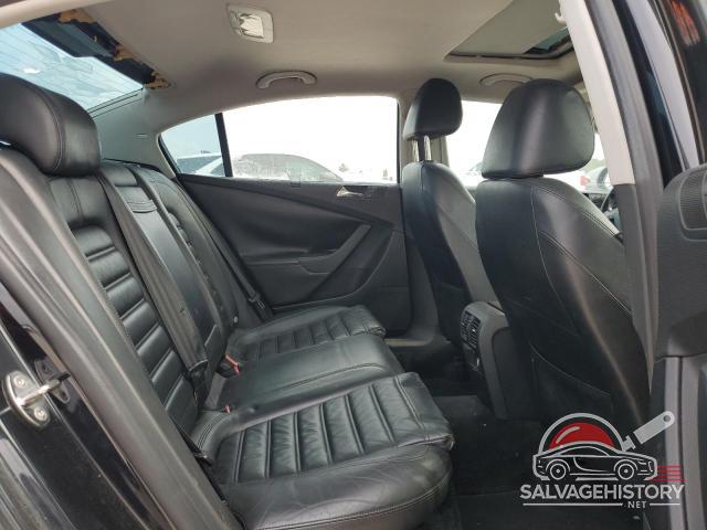 WVWCU73C57P015501 2007 VOLKSWAGEN PASSAT photo no. 10