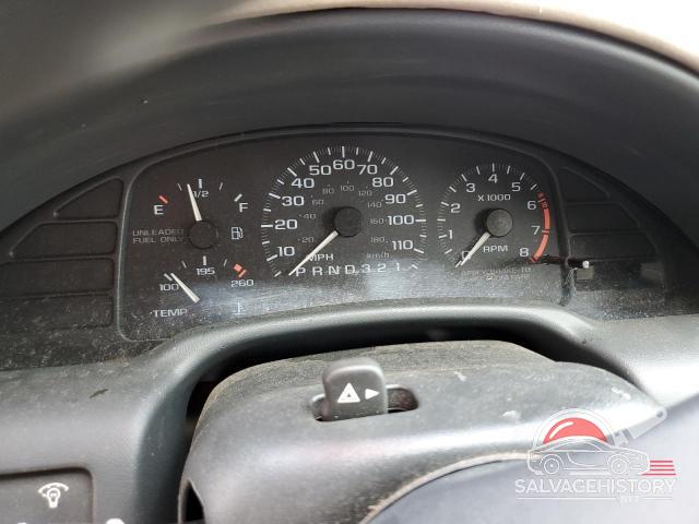 4G1JF32T0XB905033 1999 CHEVROLET CAVALIER photo no. 9