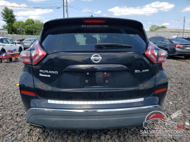 5N1AZ2MH8FN232682 2015 NISSAN MURANO photo no. 6