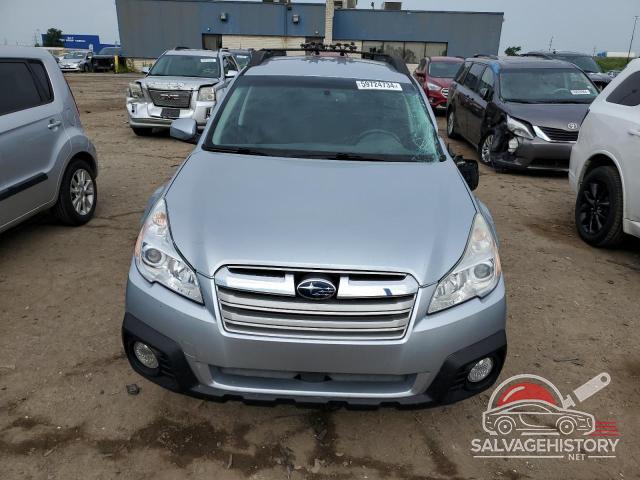 4S4BRCCC1D3259974 2013 SUBARU OUTBACK photo no. 5