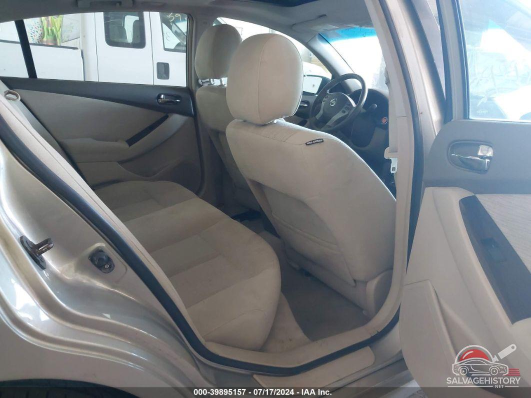 1N4AL2AP7AN476436 2010 NISSAN ALTIMA photo no. 8