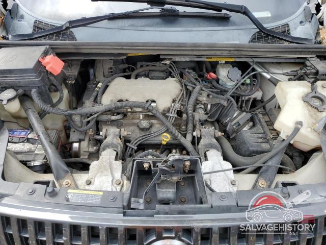 3G5DA03E24S562297 2004 BUICK RENDEZVOUS photo no. 12