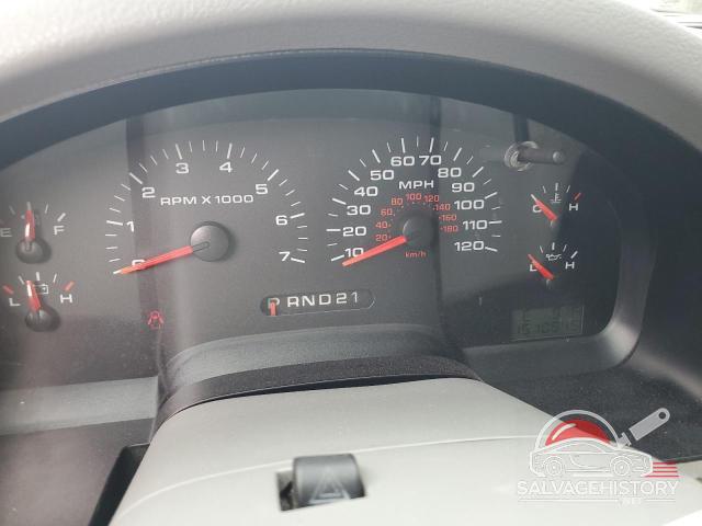 1FTPW14506FB63584 2006 FORD F-150 photo no. 9