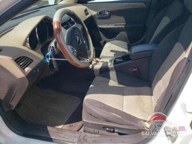 1G1ZA5EUXBF353318 2011 CHEVROLET MALIBU photo no. 7