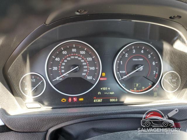 WBA4W7C57KAG52241 2019 BMW 4 SERIES photo no. 9