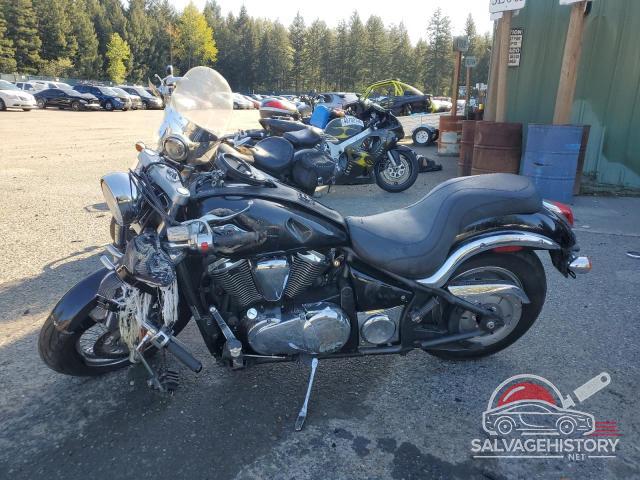 JKAVN2C1X9A026663 2009 KAWASAKI VULCAN 900 photo no. 3