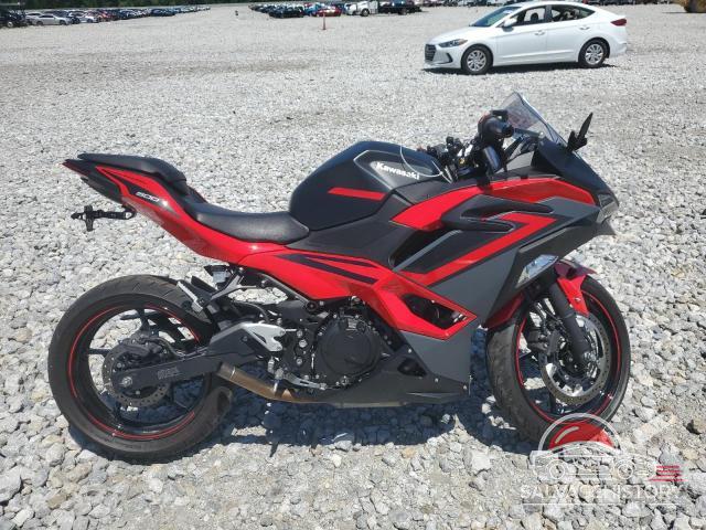 ML5EXGG16RDA07367 2024 KAWASAKI NINJA 500 photo no. 7