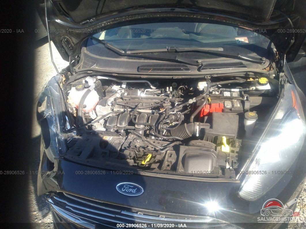 3FADP4EJ2JM129920 2018 FORD FIESTA photo no. 10