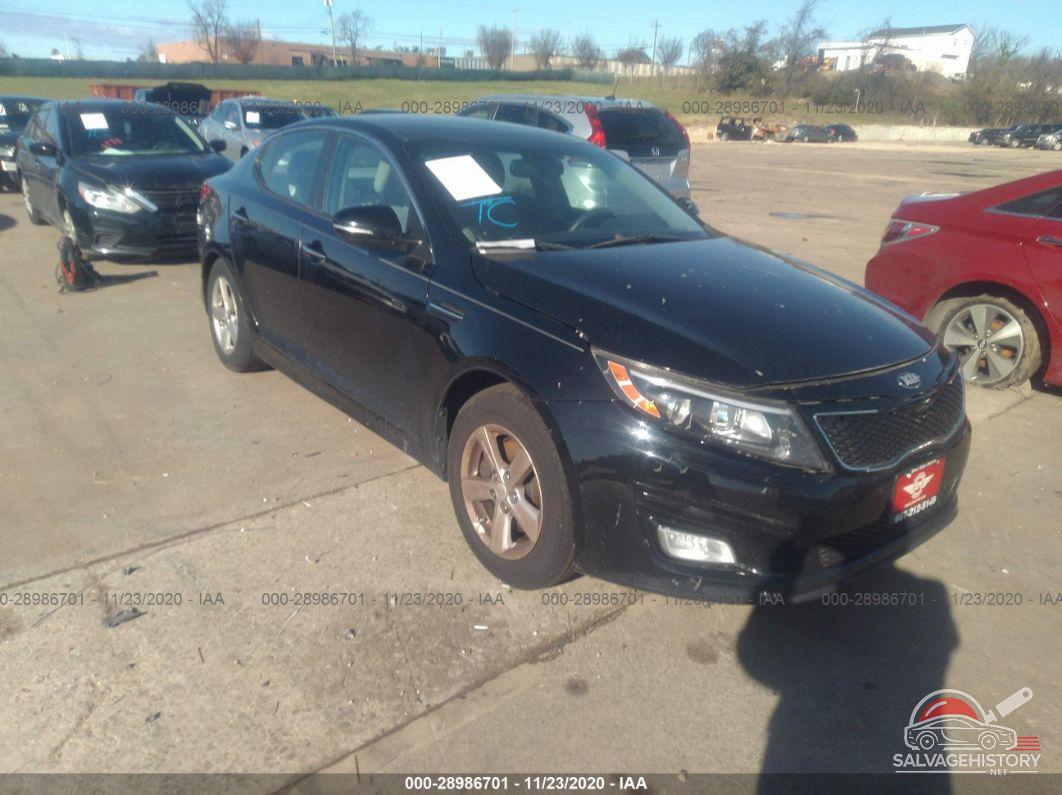 5XXGM4A72EG311523 2014 KIA OPTIMA photo no. 11