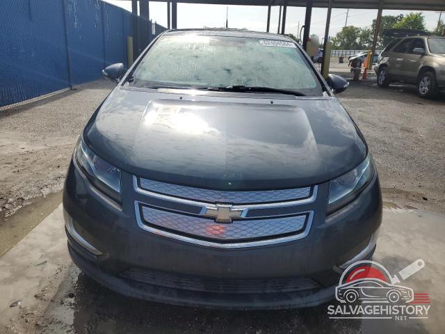 1G1RD6E46CU117212 2012 CHEVROLET VOLT photo no. 5
