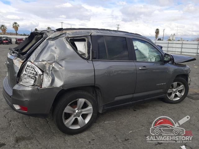 1C4NJDBB4DD269741 2013 JEEP COMPASS photo no. 3
