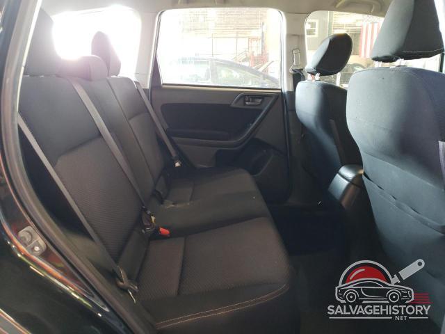 JF2SJABC3FH464804 2015 SUBARU FORESTER photo no. 11