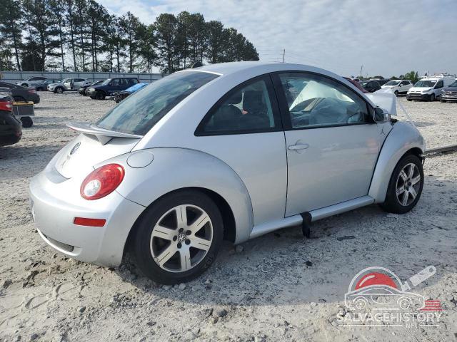 3VWRG31C86M421321 2006 VOLKSWAGEN BEETLE photo no. 3
