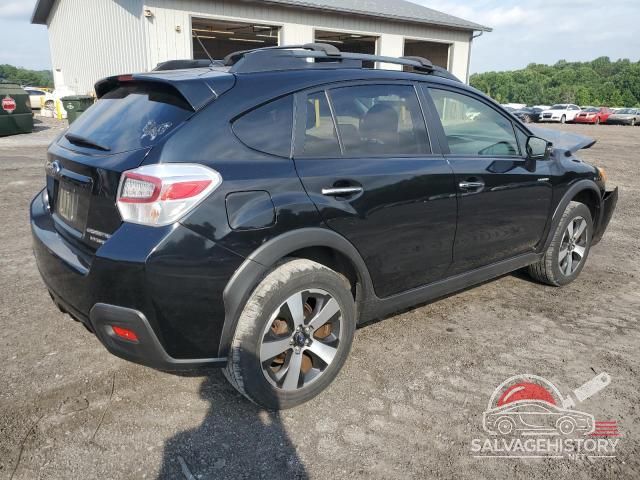 JF2GPBBC6GH243841 2016 SUBARU CROSSTREK photo no. 3