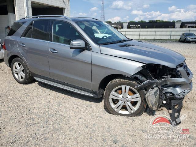 4JGDA5HB0DA260458 2013 MERCEDES-BENZ M-CLASS photo no. 4