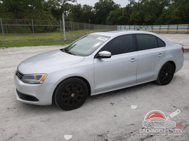 3VWD07AJ6EM378617 2014 VOLKSWAGEN JETTA photo no. 8