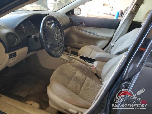 1YVHP84C755M07089 2005 MAZDA 6 photo no. 7