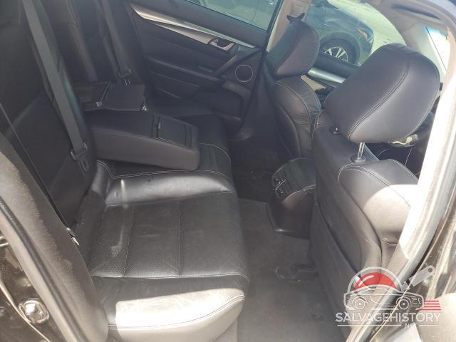 19UUA96549A006365 2009 ACURA TL photo no. 10