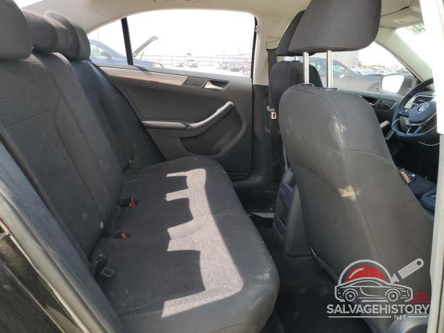 3VWD67AJ8GM401722 2016 VOLKSWAGEN JETTA photo no. 10