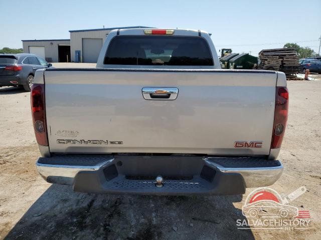 1GTD5MFE5B8107370 2011 GMC CANYON photo no. 6