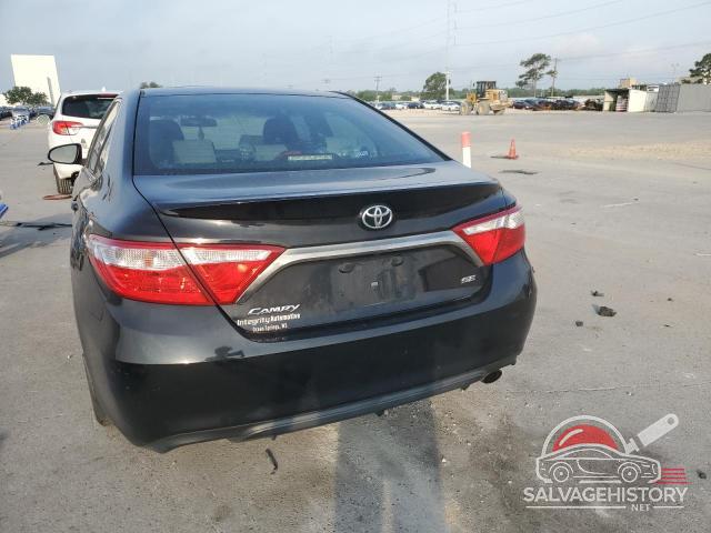 4T1BF1FK0FU934551 2015 TOYOTA CAMRY photo no. 6