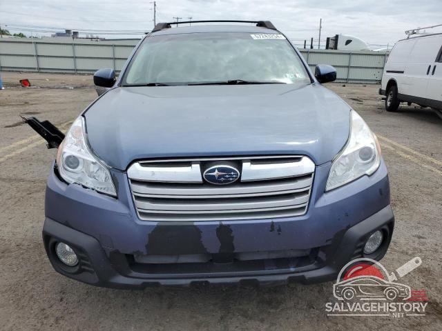 4S4BRBCC8D3232457 2013 SUBARU OUTBACK photo no. 5