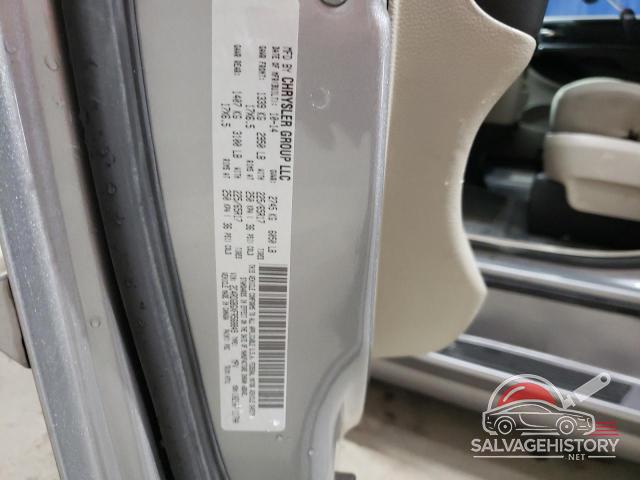 2C4RDGBGXFR568849 2015 DODGE CARAVAN photo no. 13