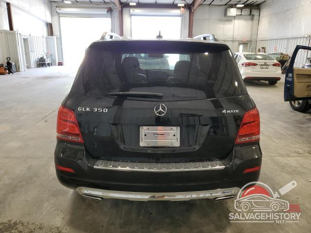 WDCGG8JB6DF972966 2013 MERCEDES-BENZ GLK-CLASS photo no. 6