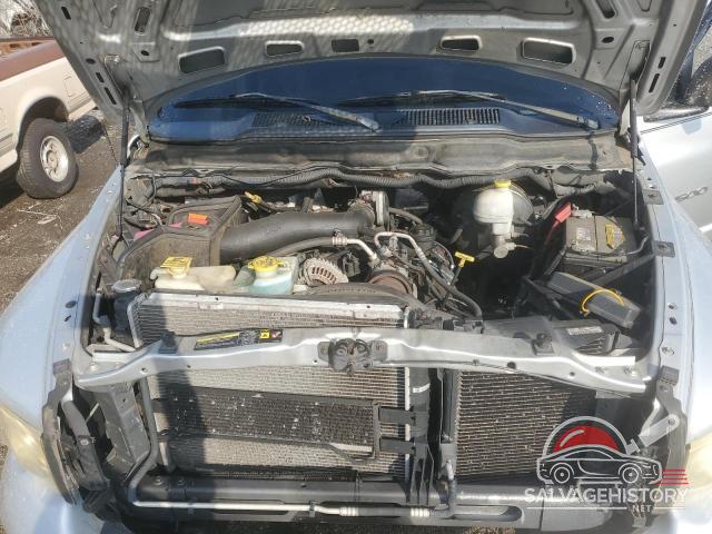 1D7HA18D35J576833 2005 DODGE RAM 1500 photo no. 11