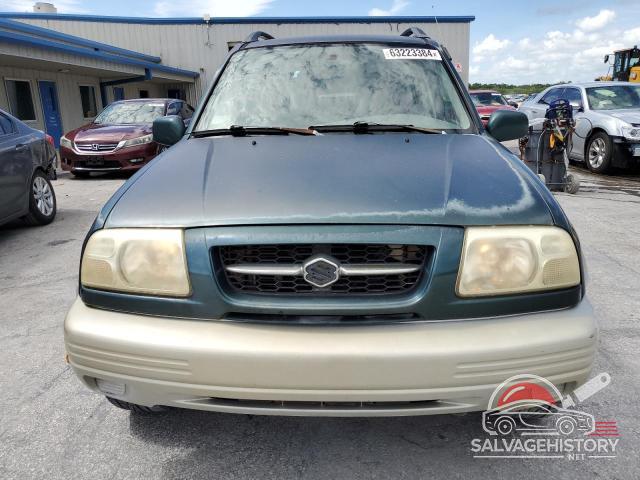 JS3TE62V3Y4100397 2000 SUZUKI GR VITARA photo no. 5