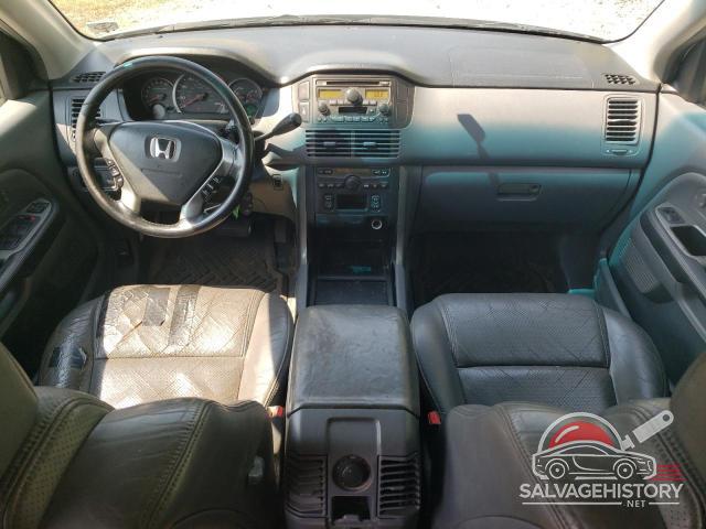 2HKYF18504H584030 2004 HONDA PILOT photo no. 8