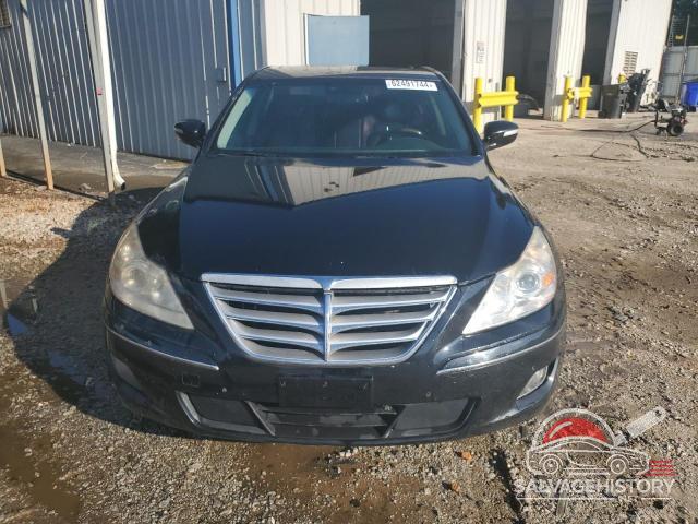 KMHGC4DF4BU118894 2011 HYUNDAI GENESIS photo no. 5