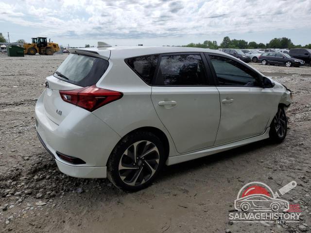JTNKARJE2GJ515909 2016 TOYOTA SCION photo no. 3