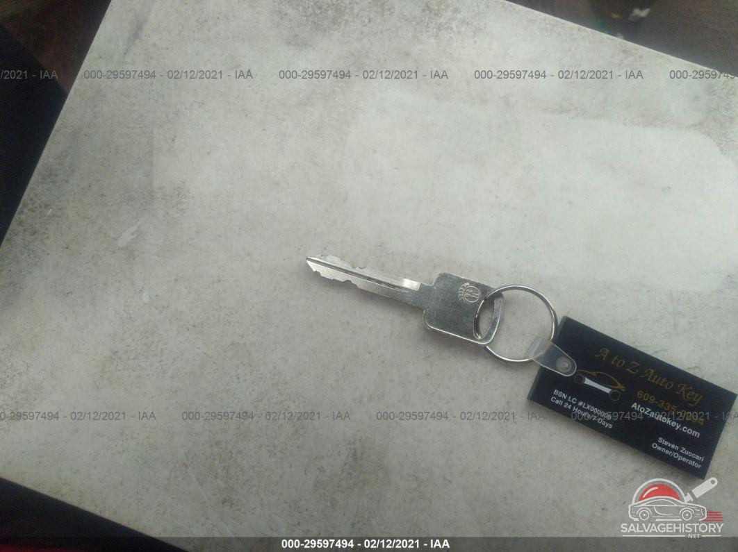 1FTYR10C61TA32072 2001 FORD RANGER photo no. 11