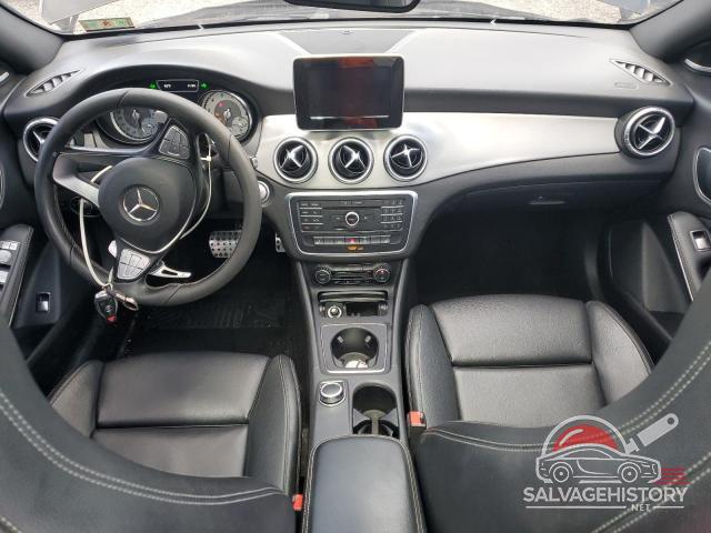 WDDSJ4EB9GN367778 2016 MERCEDES-BENZ CLA-CLASS photo no. 8