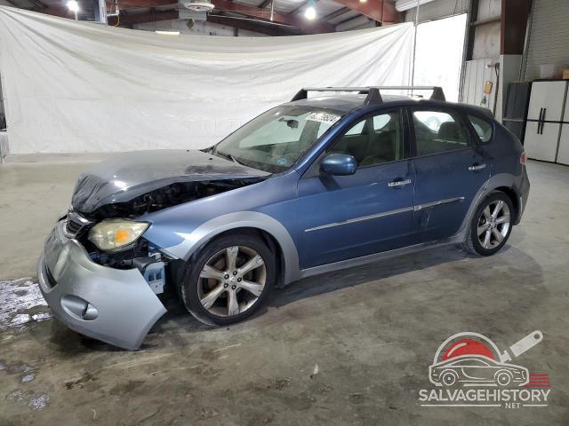 JF1GH636X9H815451 2009 SUBARU IMPREZA photo no. 6