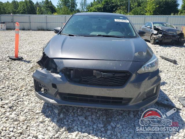 4S3GKAK68J3602628 2018 SUBARU IMPREZA photo no. 5
