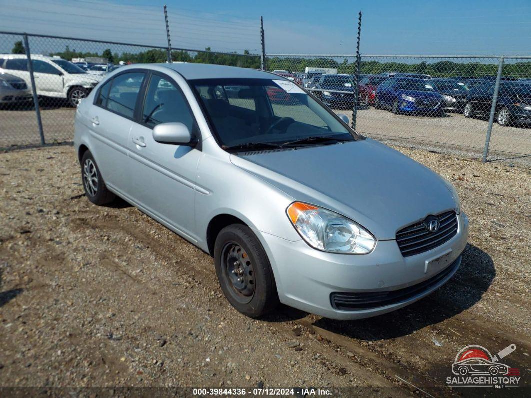 KMHCN4AC5BU572168 2011 HYUNDAI ACCENT photo no. 19