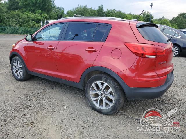 KNDPBCAC2F7749689 2015 KIA SPORTAGE photo no. 2