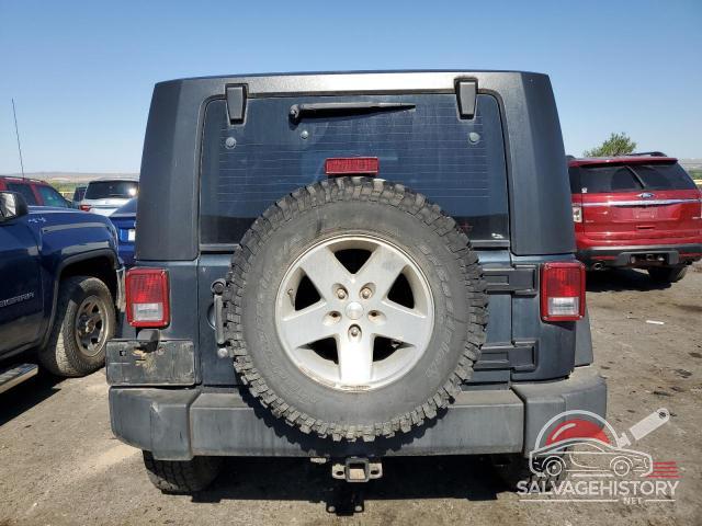 1J8GA64117L170872 2007 JEEP All Models photo no. 6
