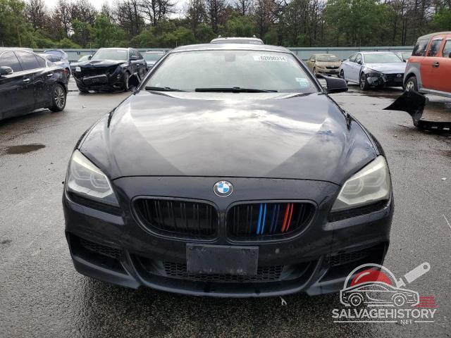 WBA6B8C54ED452699 2014 BMW 6 SERIES photo no. 5