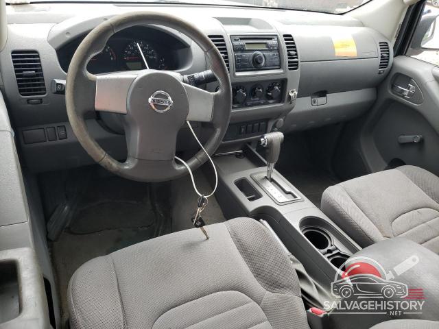 1N6BD0CT0DN718592 2013 NISSAN FRONTIER photo no. 8
