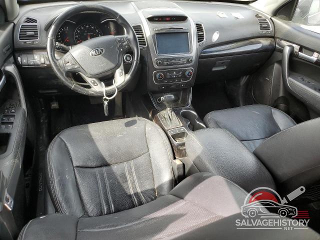 5XYKWDA7XEG542573 2014 KIA SORENTO photo no. 8