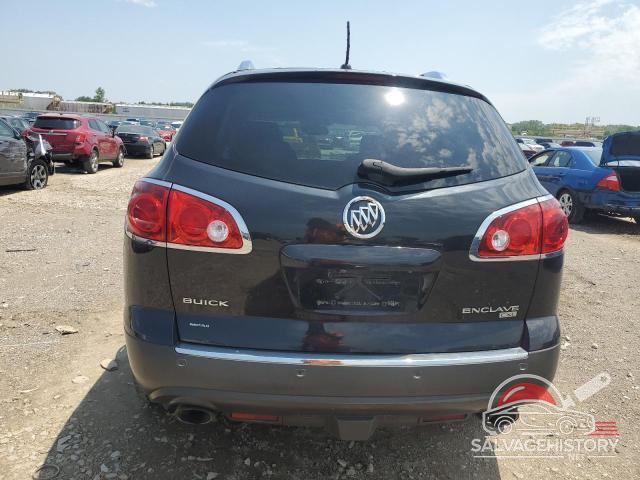5GAKRCED2BJ254478 2011 BUICK ENCLAVE photo no. 6