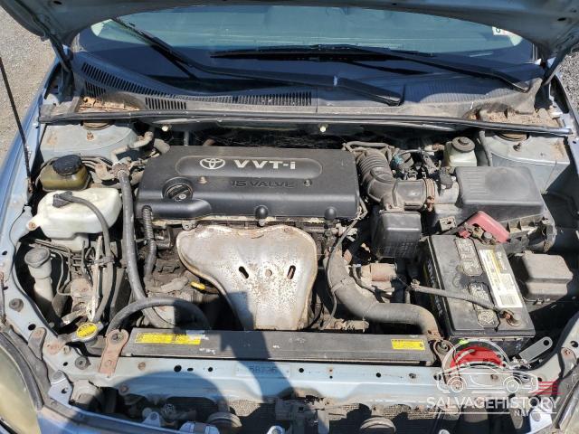 JTKDE167380233999 2008 TOYOTA SCION photo no. 11