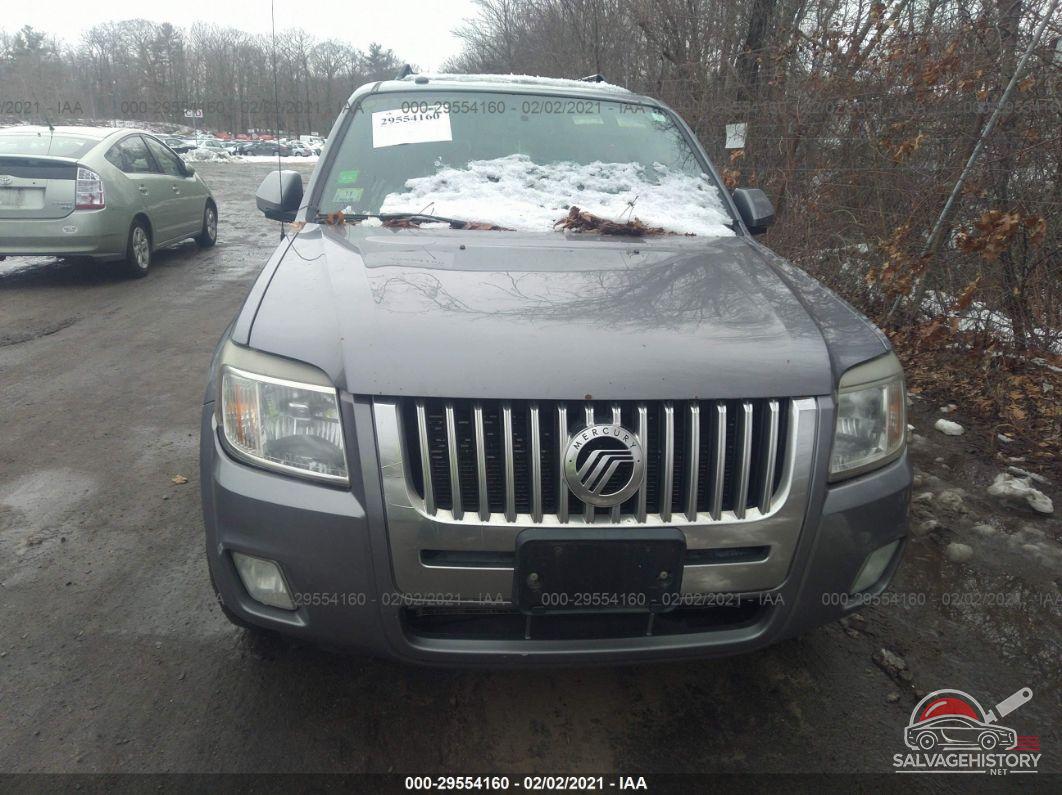 4M2CU97168KJ02191 2008 MERCURY MARINER photo no. 6